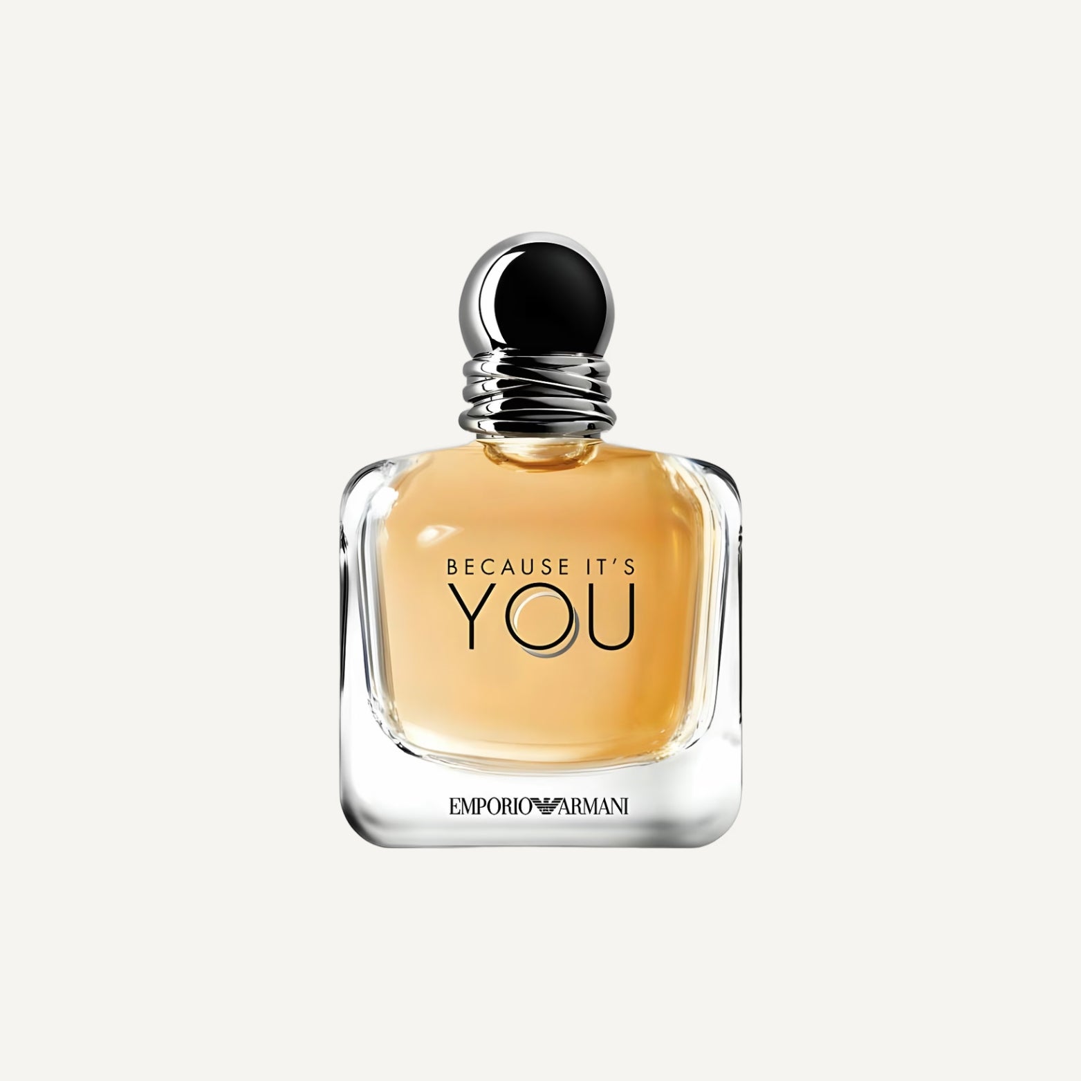 Armani Because It’s You