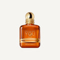 Armani Stronger With You Amber