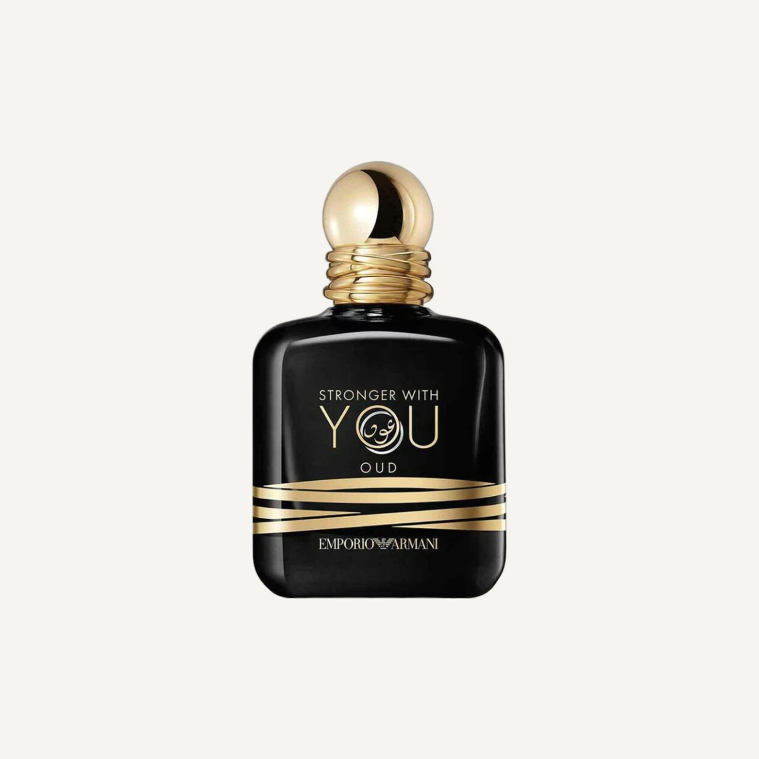 Armani Stronger With You Oud