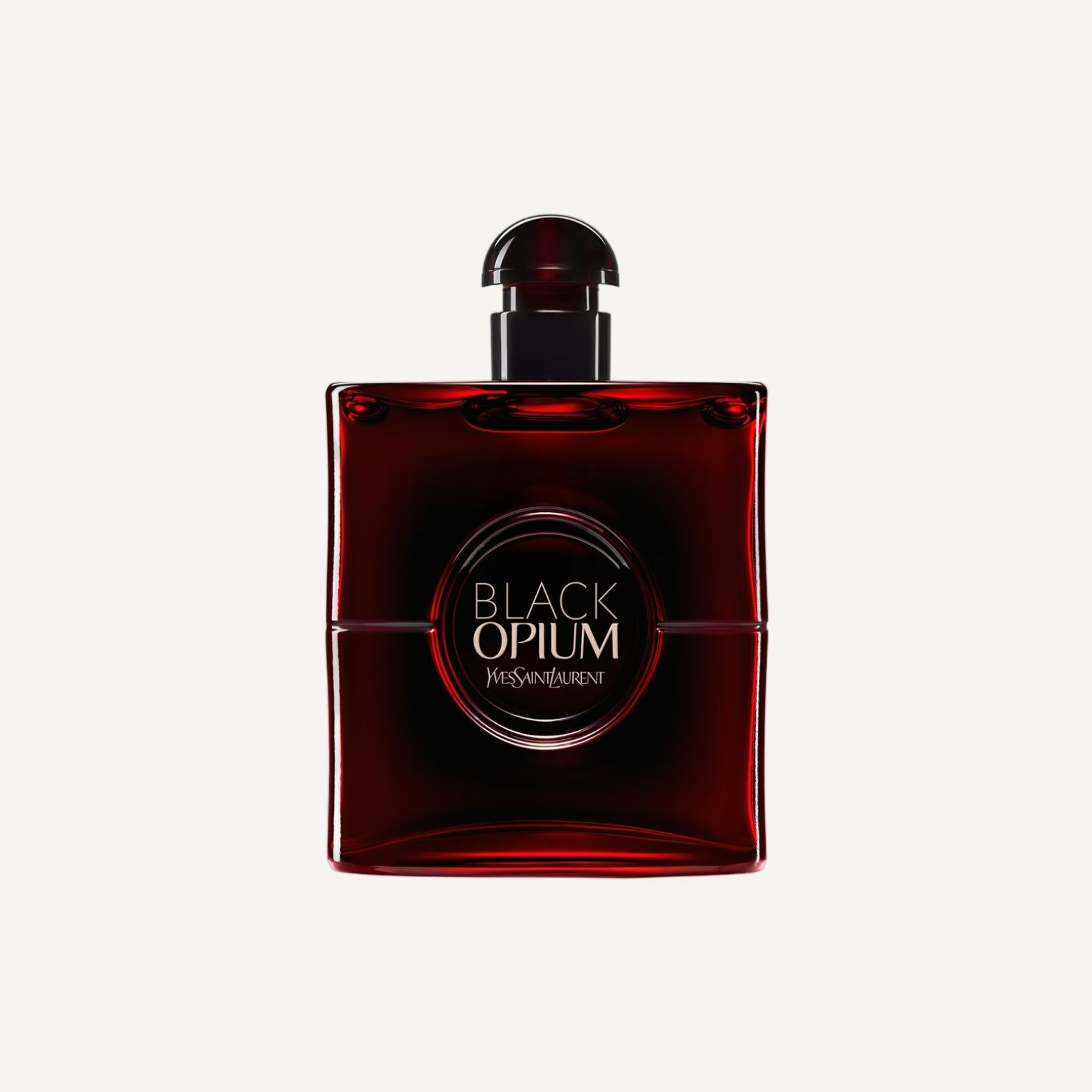 YSL Black Opium Over Red