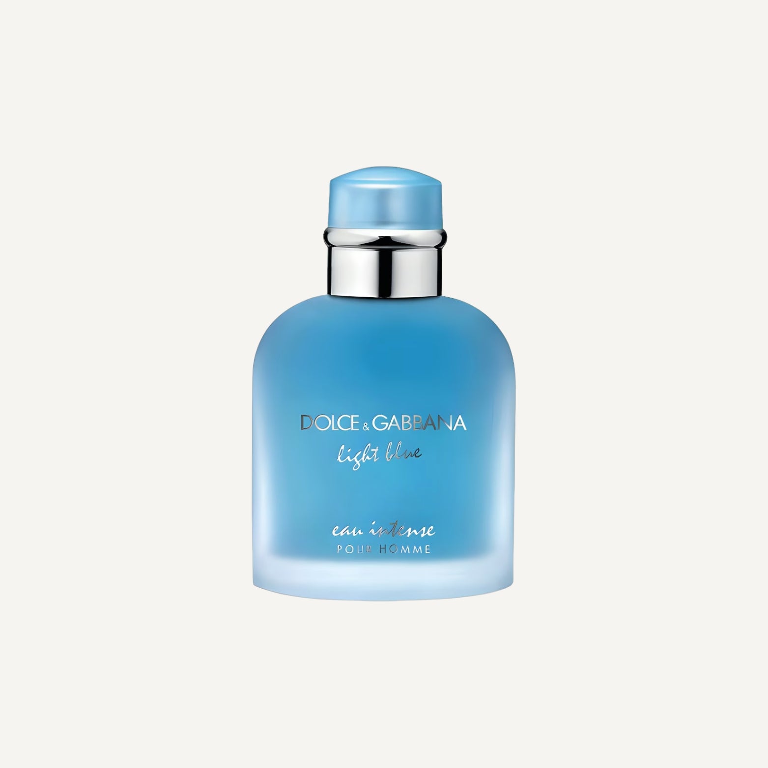 D&G Light Blue intense